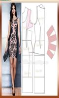 Pola Modern Woman Fashion 2017 الملصق
