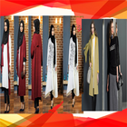 Türkei Bekleidung Damenmode Zeichen