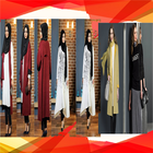 터키 의류 여성 패션 아이콘