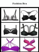 Fashion Bra poster