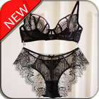 آیکون‌ Fashion Bra & Panties