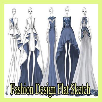 Fashion Design Flat Sketch Apk App Free Download For Android