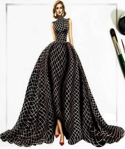 Fashion Design Flat Sketch For Android Apk Download Fashion Design Flat Sketch For Android Apk Download