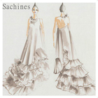 Fashion Designing Sketches icône