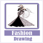 Fashion Drawing icône