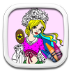 Fashion: Girls Coloring Games APK