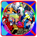 Fashion Graffiti Street Art APK