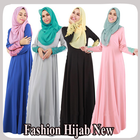 ikon Fashion Hijab Baru