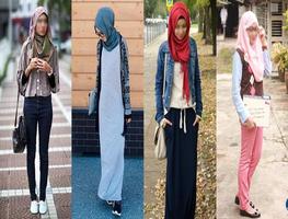 Fashion Hijab Teenagers capture d'écran 2