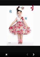 Fashion Kids Dress Poster