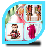 Moda dla dzieci Dress