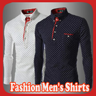 Fashion Mens Shirts ไอคอน