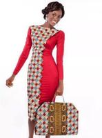 फैशन मोड अफ्रीकी स्क्रीनशॉट 1