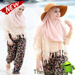 Fashion is the most trendy muslimah
