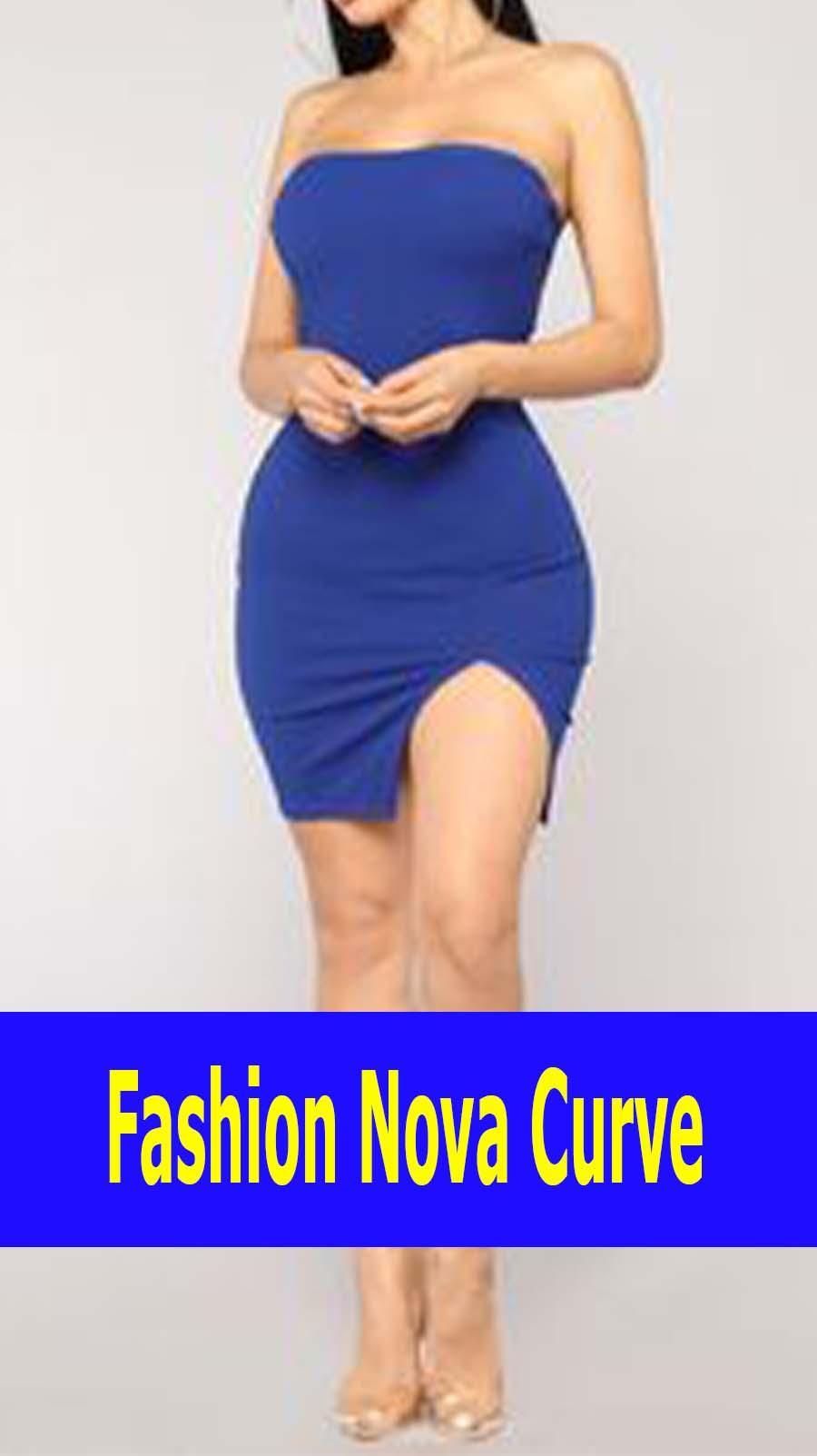 Fashion Nova Curve ideas APK للاندرويد تنزيل