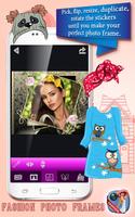 Fashion Photo Frames syot layar 3