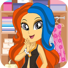 Fashion Salon Dress Up Girl icon