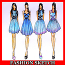 Fashion Sketch Designs-APK