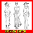 Fashion Sketch Designs