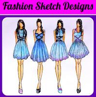 Fashion Sketch Designs Ekran Görüntüsü 1