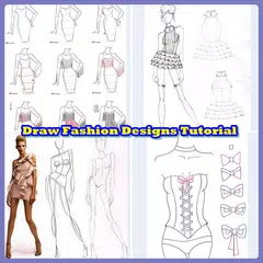 How to Draw Fashion Sketch