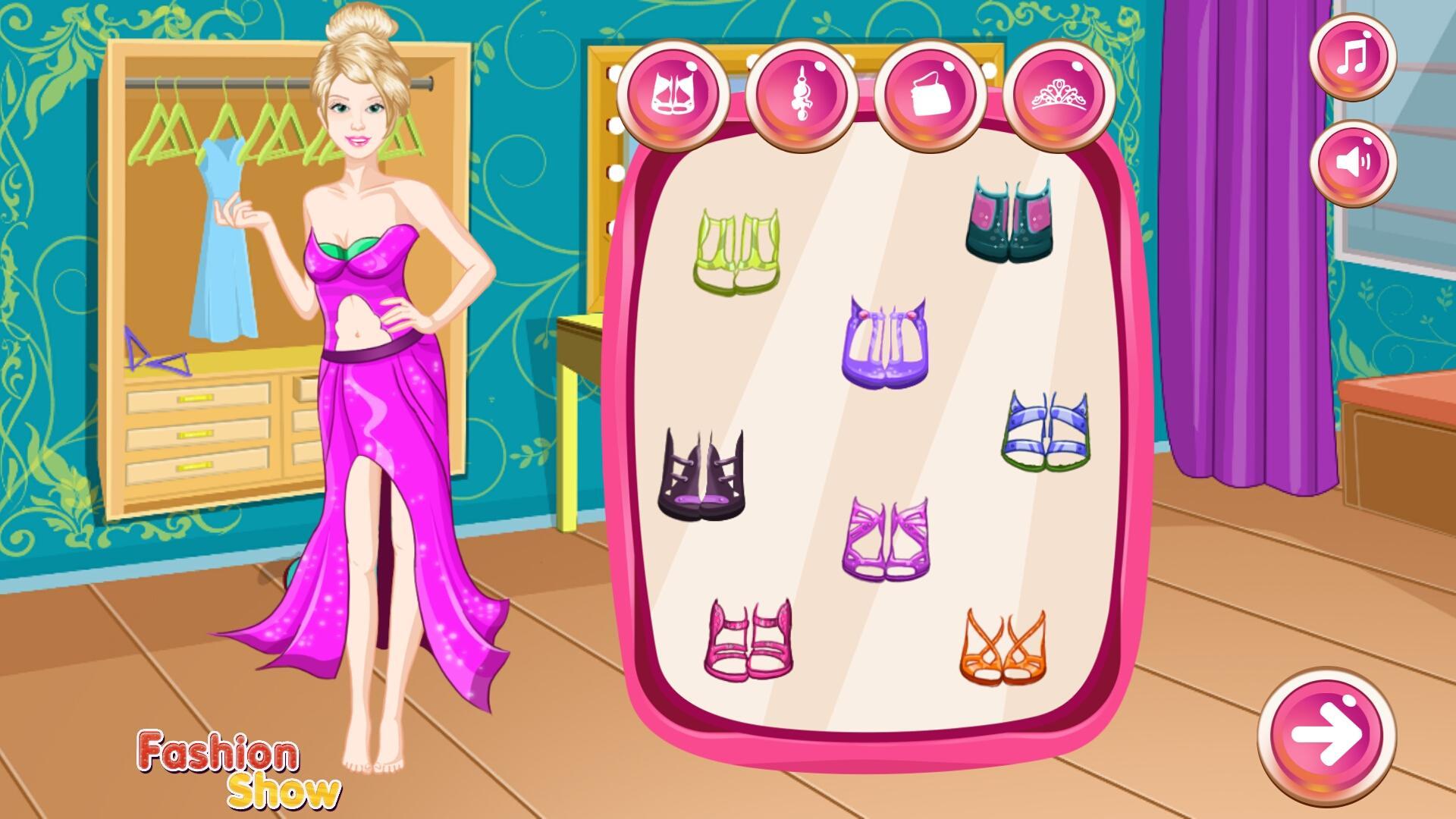 Игра шоу том. Игра Barbie Fashion show 2. Модный дом игра. Игры для девочек показ мод. Fashion show игра.