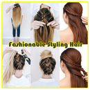 Fashionable Styling Hair APK