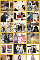 Fashion french style Affiche