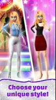 Runway Model Dress Up: Fashion Games 3D โปสเตอร์