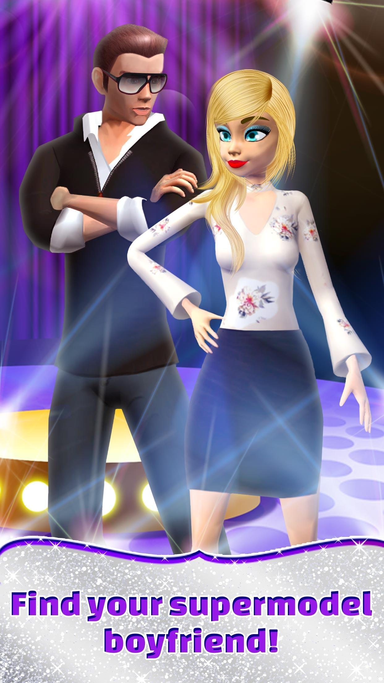 Descarga de APK de Modelos en la Pasarela-Juegos Vestir de Moda 3D para Android Descarga de APK de Modelos en la Pasarela-Juegos Vestir de Moda 3D para Android
