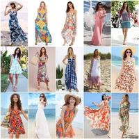 Beach Dresses Designs تصوير الشاشة 1