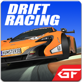 Drift Car City Racer Traffic أيقونة