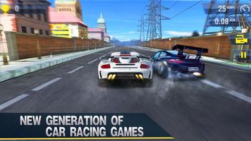 Drift Car City Racer Traffic स्क्रीनशॉट 2