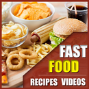 APK Fast food recipes