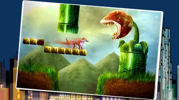 Run like a fox in jungle screenshot 1