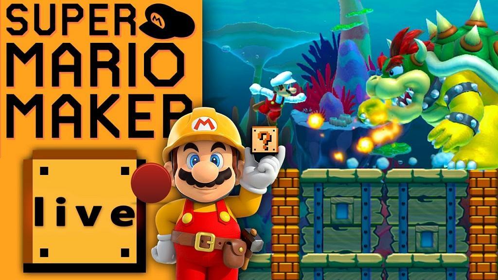 Game Super Mario Maker Hint APK do pobrania na Androida