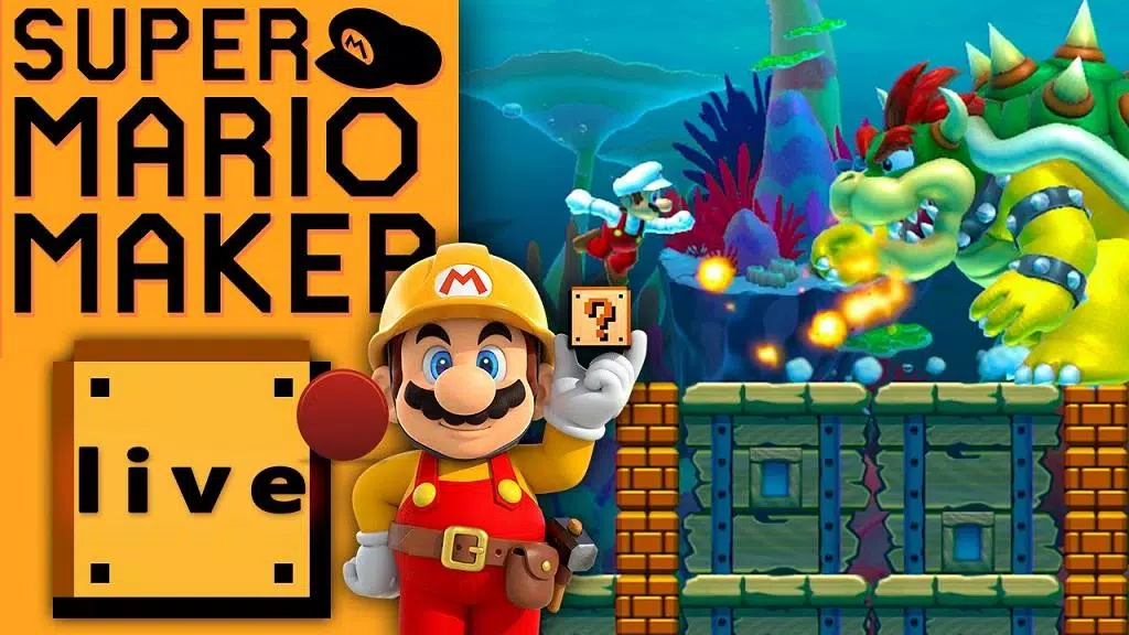 Download Super Mario Maker