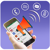 Talking Notiflyer - Notification Reader icon