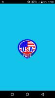 Fast USA VPN poster