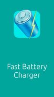 Ultra Fast charger X10 poster