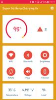 1 Schermata Super battery charging 5x