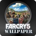 ikon Far Cry 5 Wallpaper