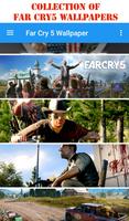 Far Cry 5 Wallpaper Affiche