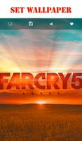 برنامه‌نما Far Cry 5 Wallpaper عکس از صفحه