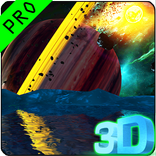 Far Galaxy 3D Live Wallpaper