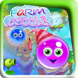 farm bubble icône