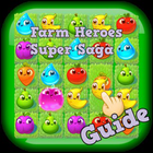Guide 4 Farm Heroes Super Saga simgesi