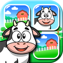 Jeu d'association: Animaux APK