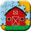 Farm Animal Puzzles For Kids
