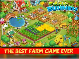 Farm Business Poster